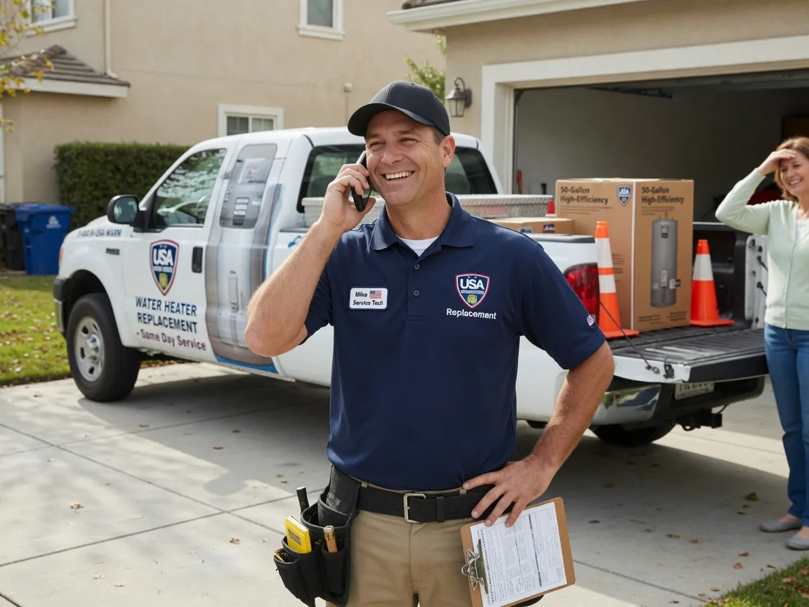 Water Heater Replacement Brownsville, VT FAQs